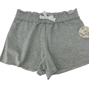 Jolie & Joy Girl’s Gray Shorts Size Small New with Tag